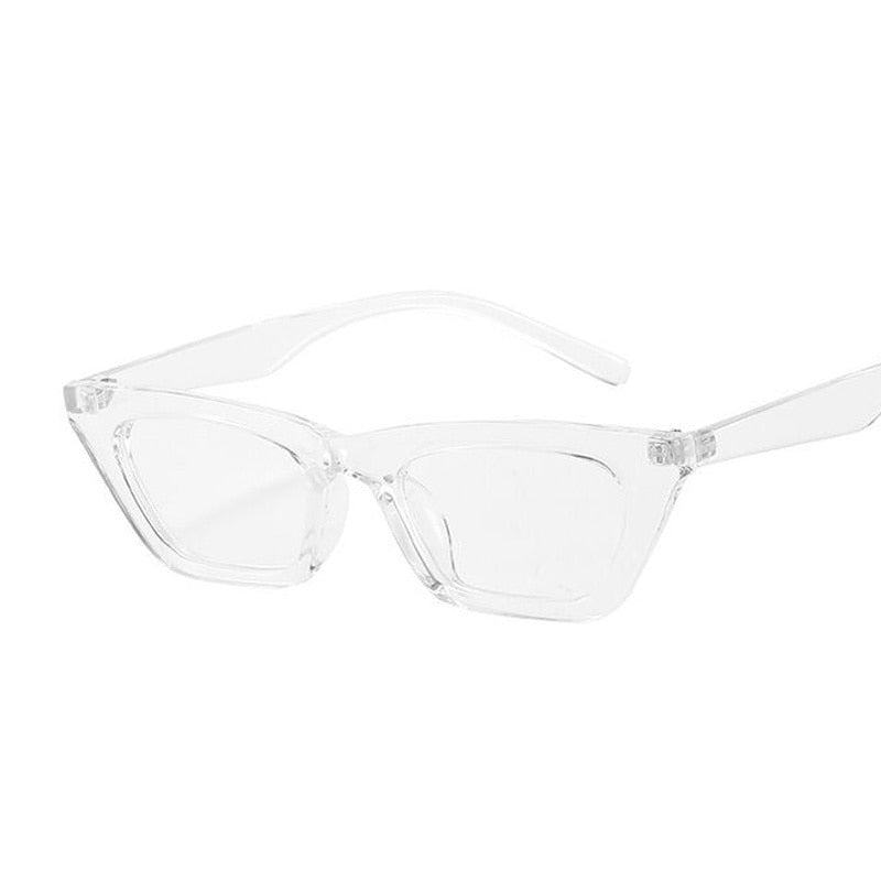 Retro Cat Eye Sunglasses