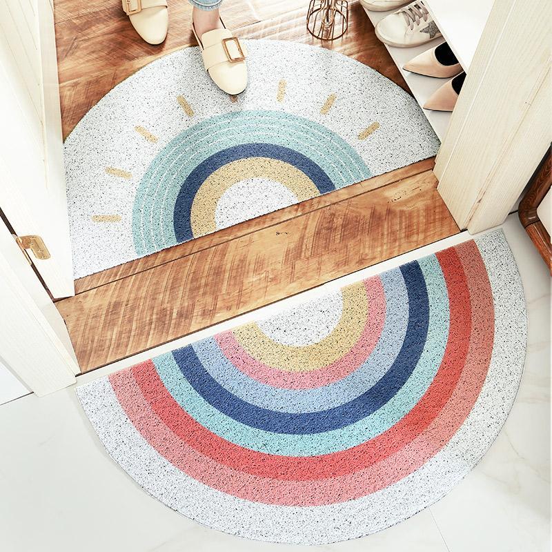 Rainbow Doormat