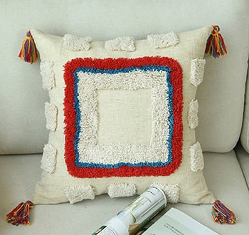 Wool Moroccan Cushion Pillow