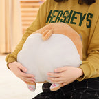 Corgi Dog Butt Pillow hand warmers