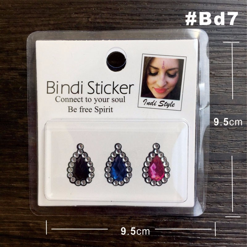 Bindi Sticker