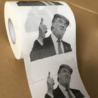 Donald Trump Toilet Paper