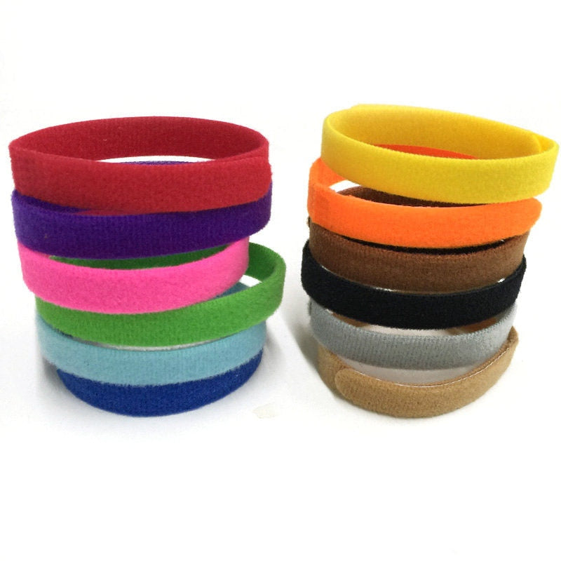 Set Puppy Newborn Identify Collars