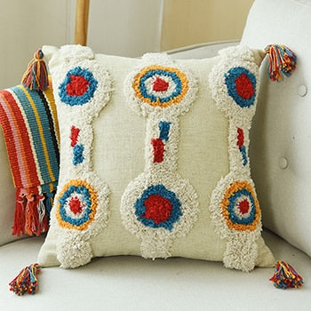 Wool Moroccan Cushion Pillow