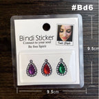 Bindi Sticker