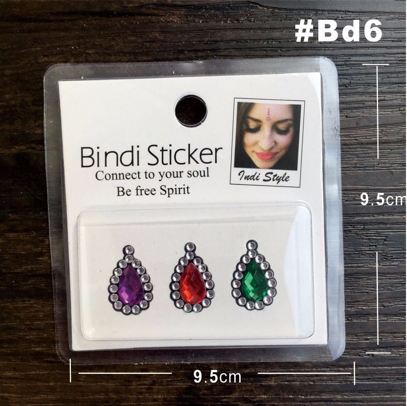 Bindi Sticker