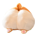 Corgi Dog Butt Pillow hand warmers