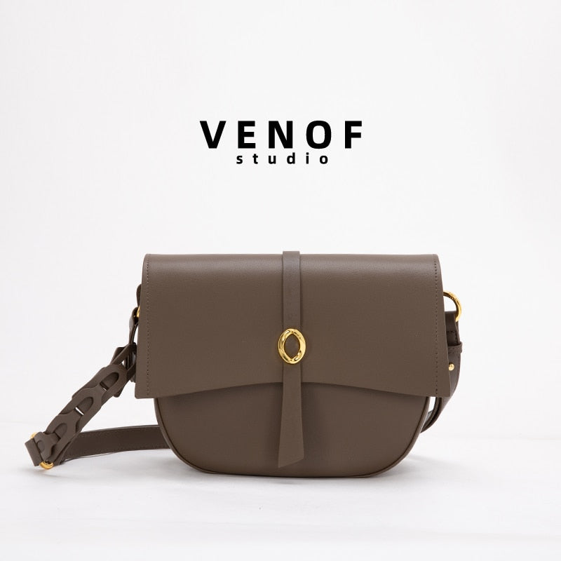 Leather Shoulder Bags