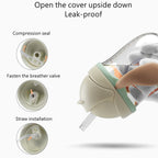 Baby Bottle Handle/Shoulder Strap Cup