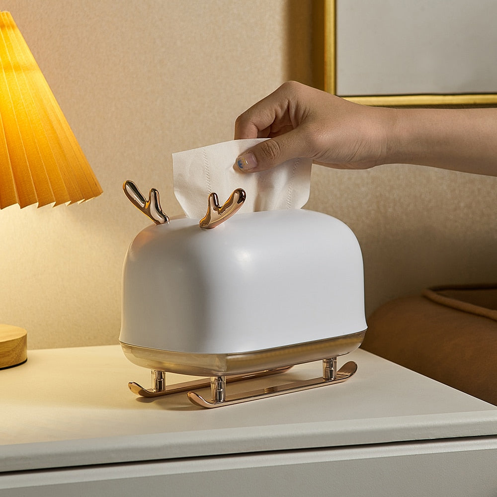 Elk Tissue Box