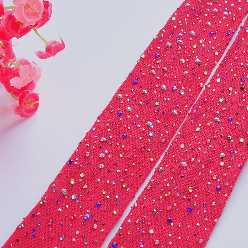 Rhinestones Shiny Tights