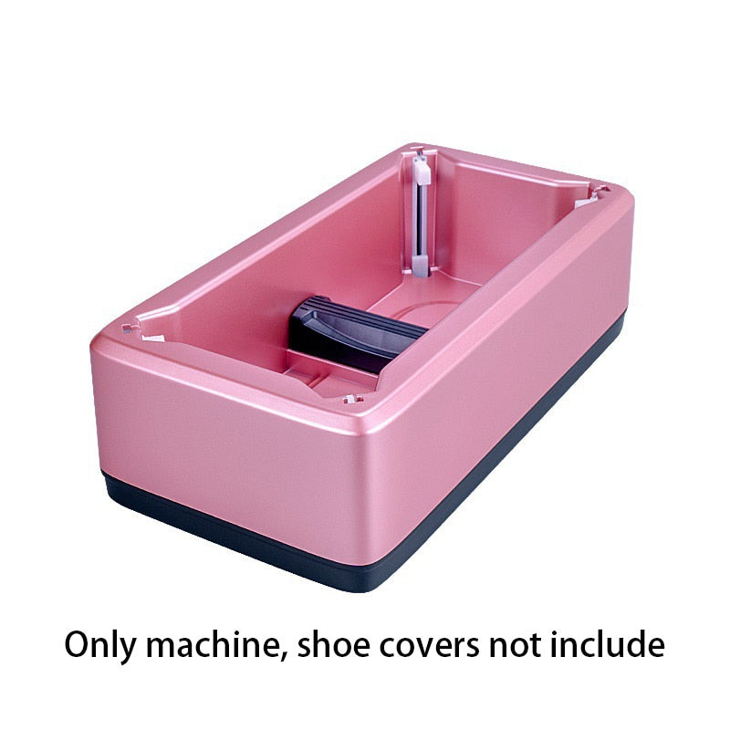 Automatic Shoe Cover Dispenser