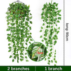 Artificial Vines Wall Hangers
