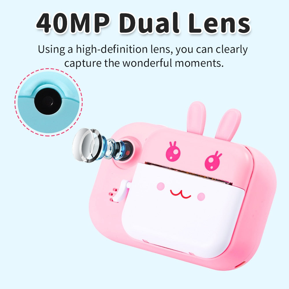 Poloroid Camera