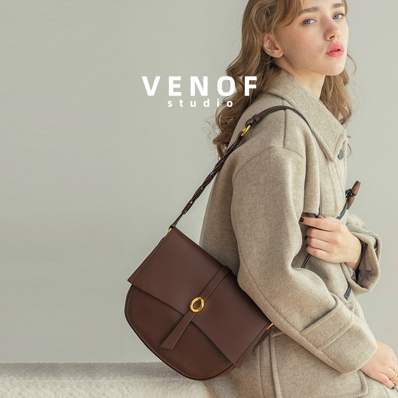 Leather Shoulder Bags