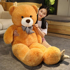 Giant Plush Teddy Bear