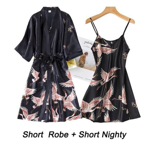 Sati Kimono Set