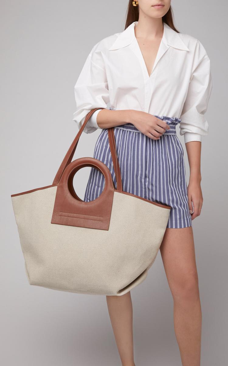 Crossbody Bags Leather Tote Bag
