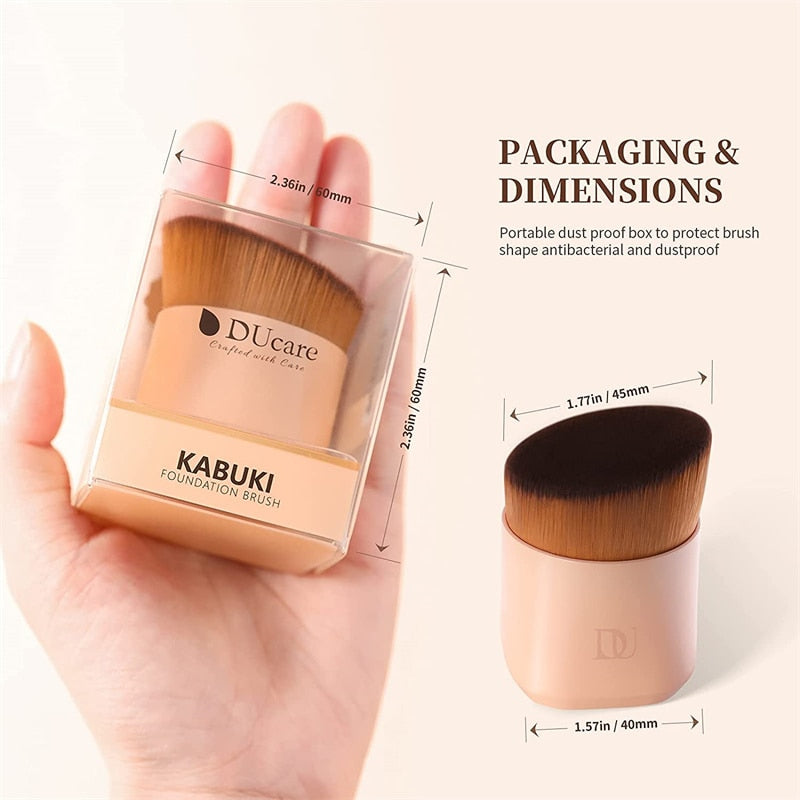 Kabuki Makeup Brush