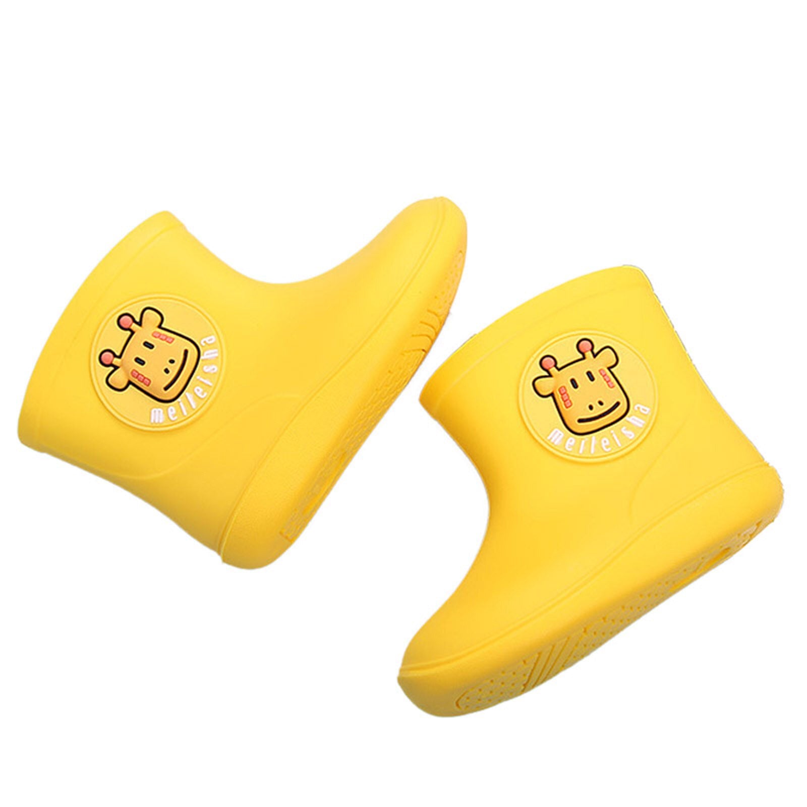 Animals Rubber Rain Bootsl