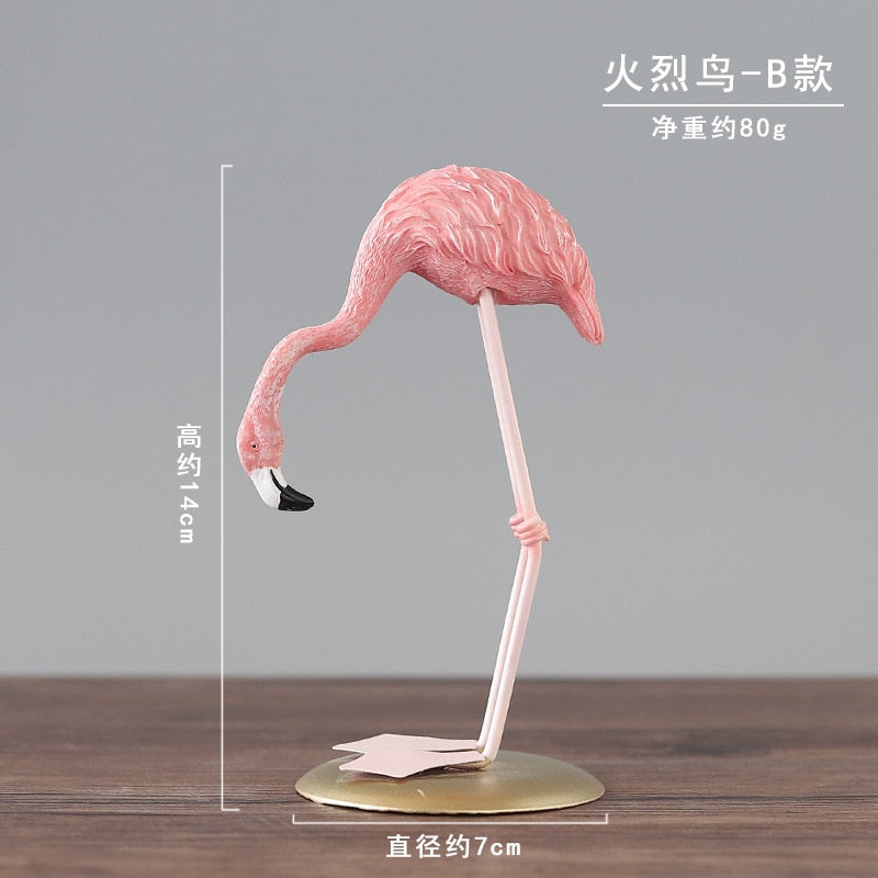 Flamingo Decor