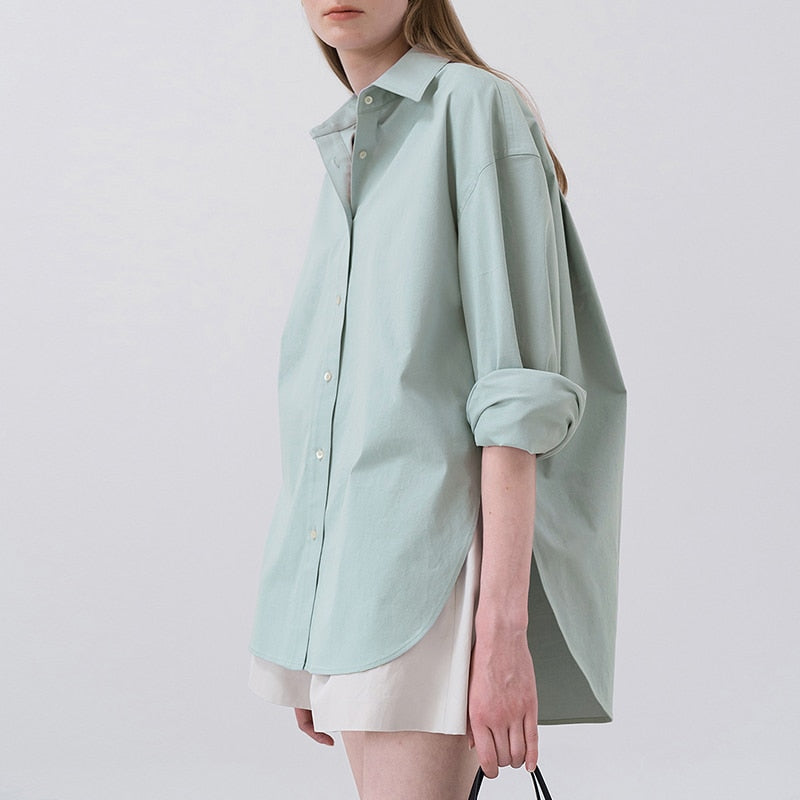 Shirt Solid Color