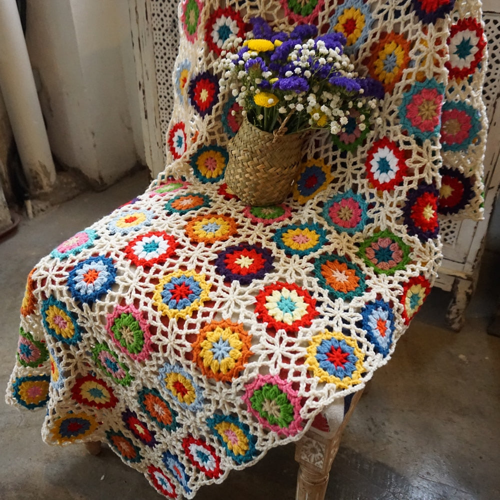 Crochet Blanket