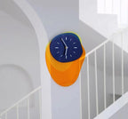 Acrylic Irregular Wall Clock