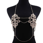 Bra Body Chain