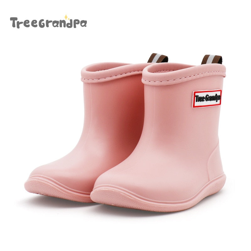 Rubber Rain Shoes