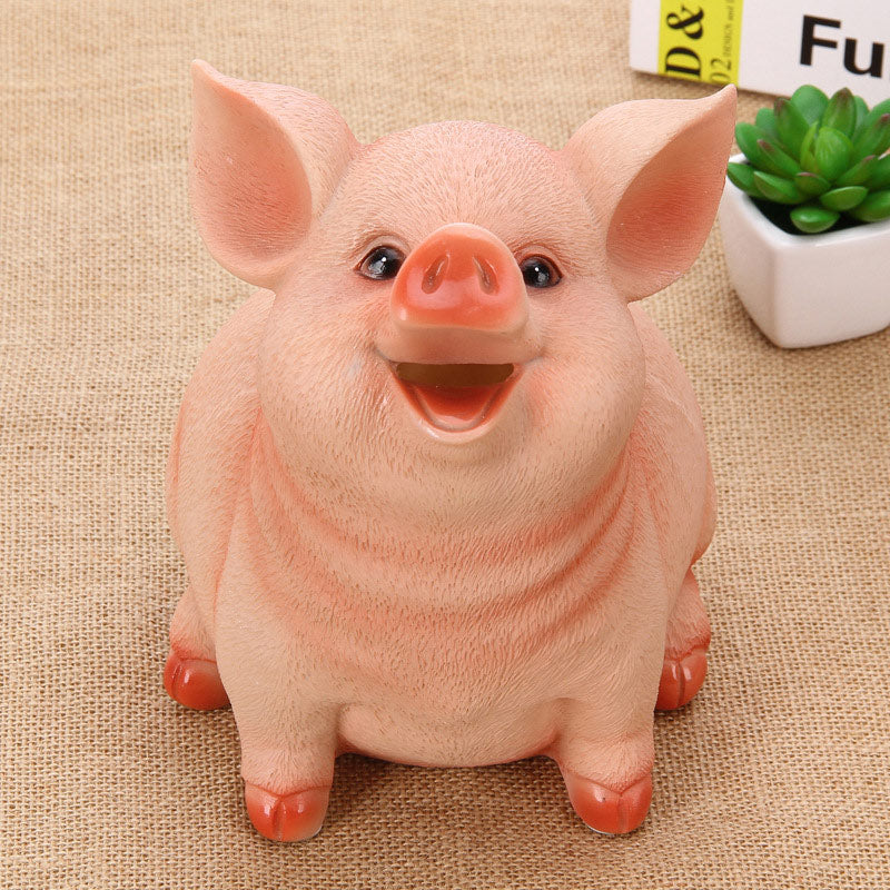 Pig Piggy Bank