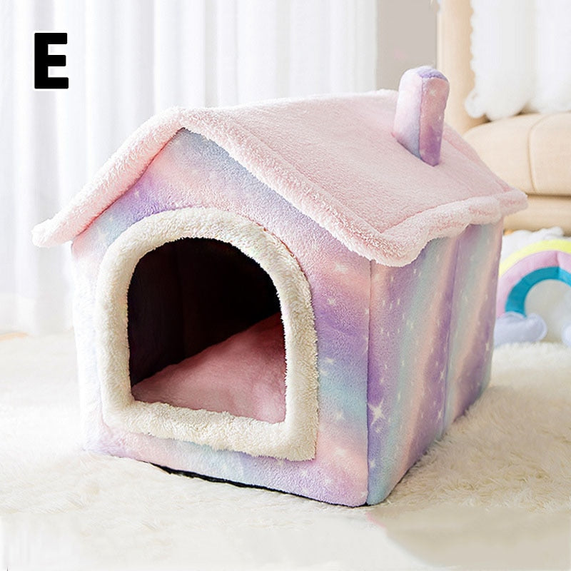 Galaxy Tent Pet Bed
