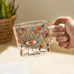 500ml Apollo Glass Mug