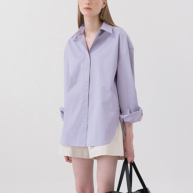Shirt Solid Color