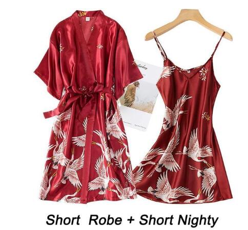 Sati Kimono Set