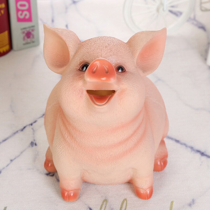Pig Piggy Bank