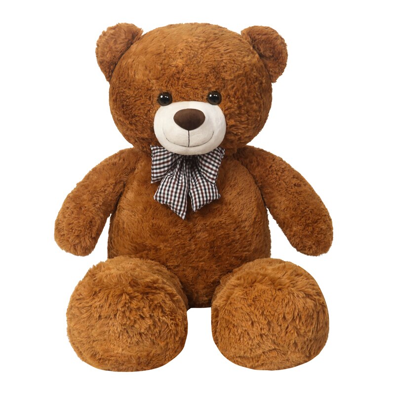 Giant Plush Teddy Bear