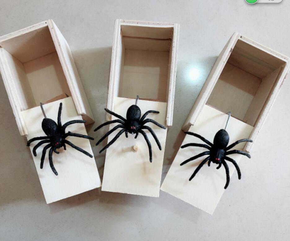 Spider Hidden in Case