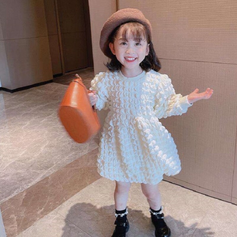 Waffle Dress