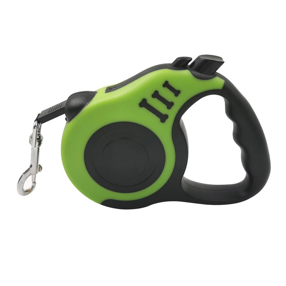 3m/5m  Dog Leash Automatic Retractable