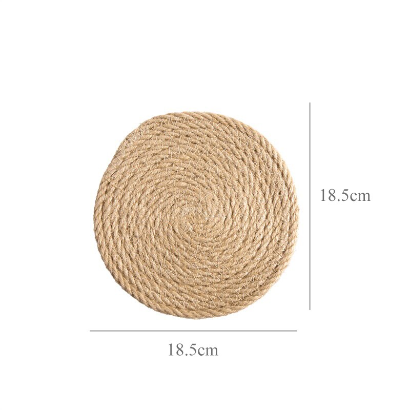 Rattan Placemat