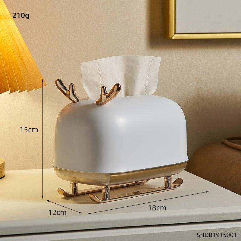 Elk Tissue Box