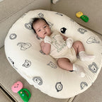 Newborn Baby Sleep Pillow