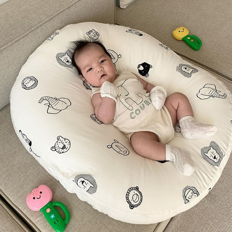 Newborn Baby Sleep Pillow