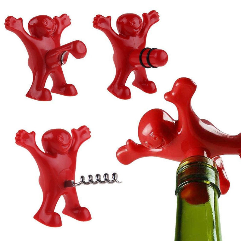 Creative Novelty Bottle Opener