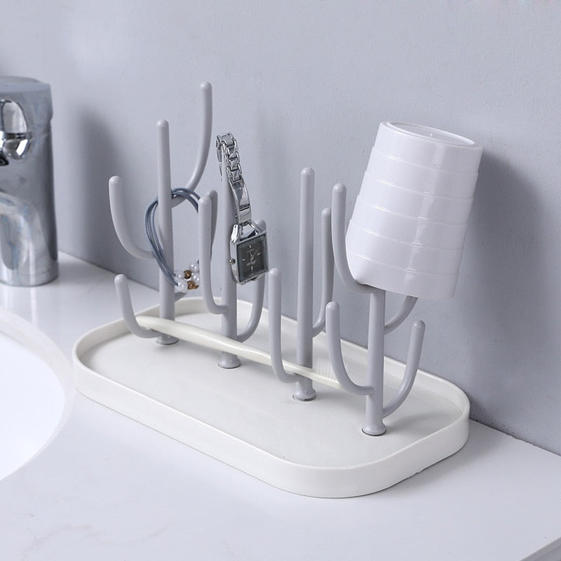 Baby feeding Bottle Drain Rack