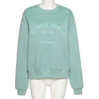 Sport Sweatshirt Pullovers