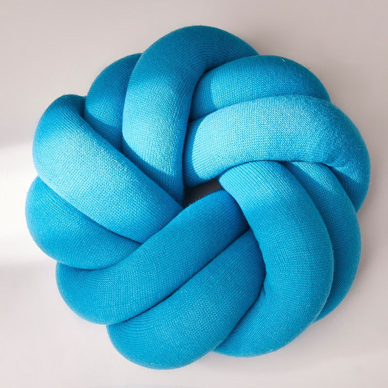 Cotton Hand Knot Cushions