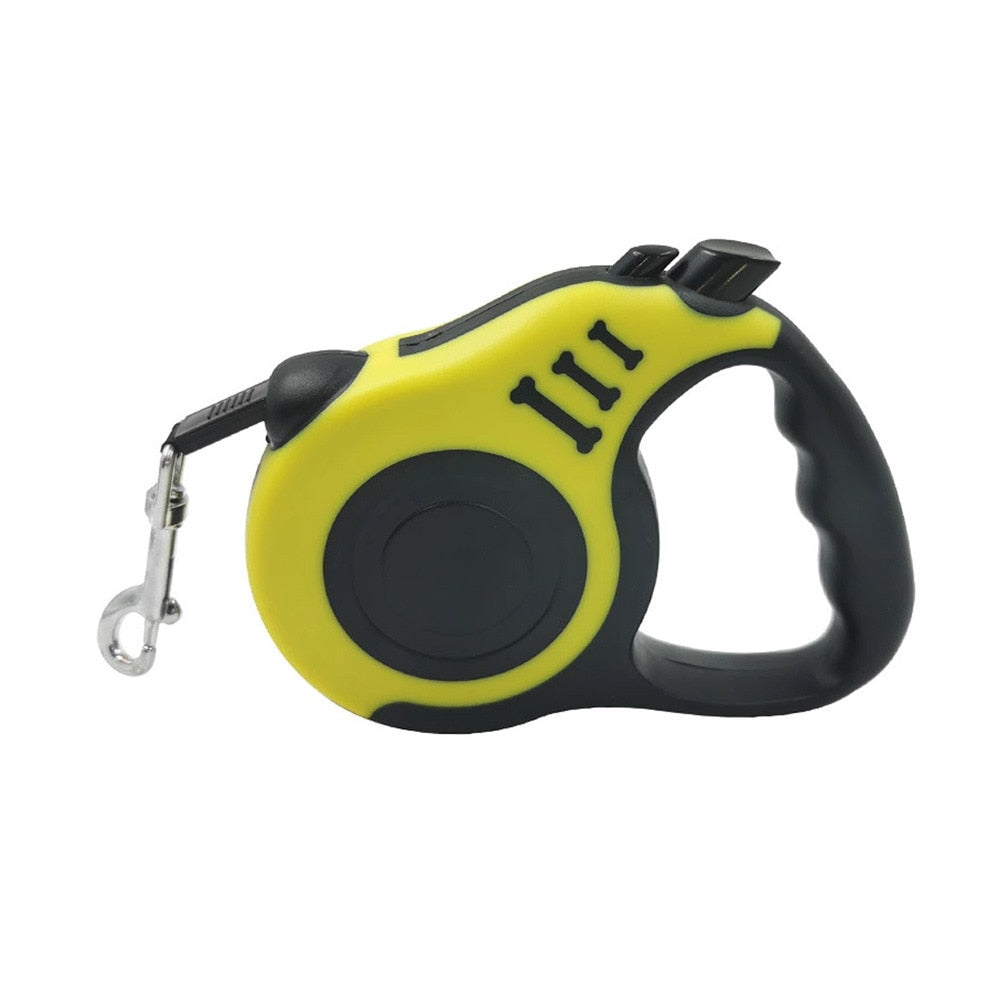 3m/5m  Dog Leash Automatic Retractable