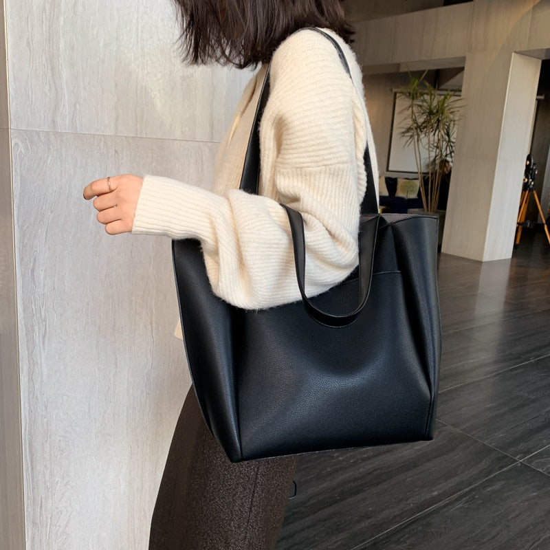 Tote Shopper Bag